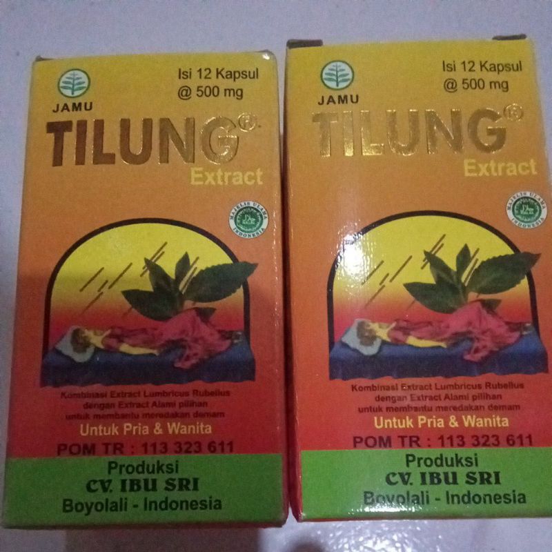 Tilung kapsul