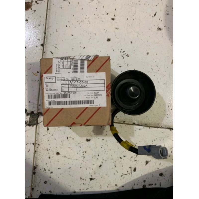 Siren Alarm / Toa Alarm Toyota AVANZA GRAND NEW