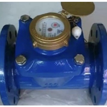 METERAN AIR FLANGE 4 INCH