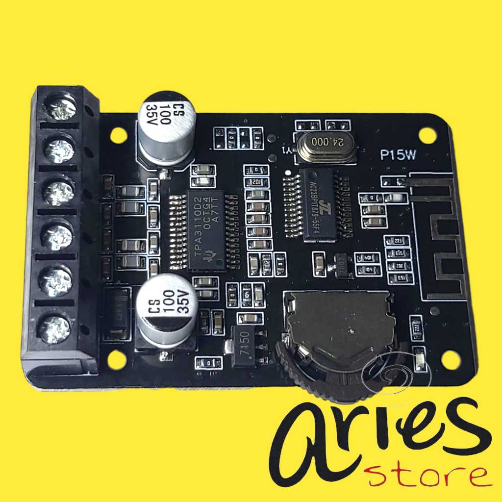 POWER MINI STEREO BLUETOOTH XY P15W