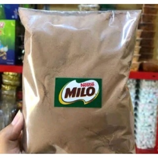 

Bubuk minuman susu/coklat rasa MILO 250 gram