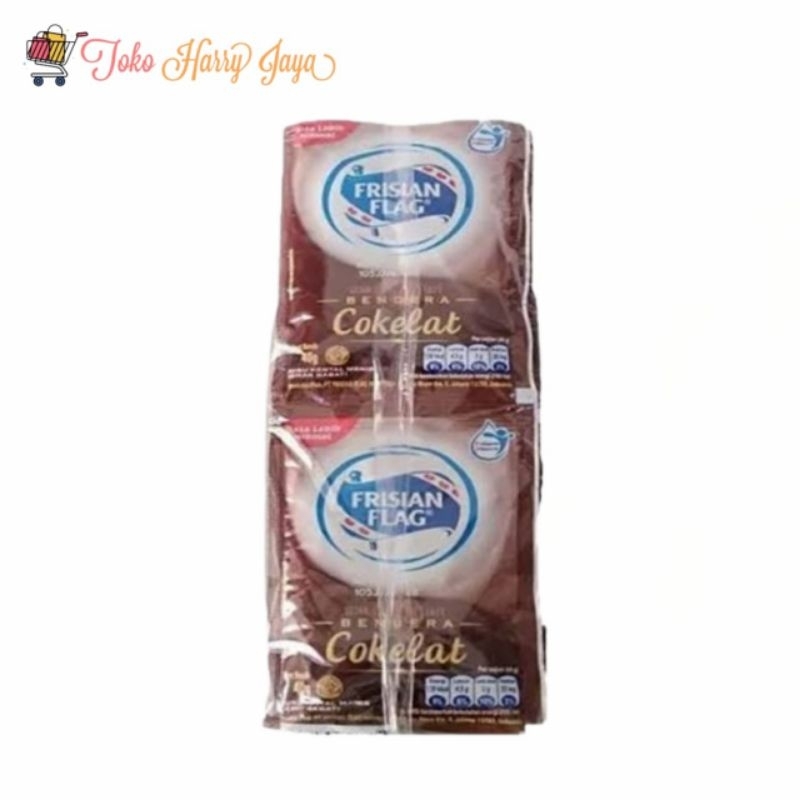 

Kental Manis Frisian Flag Coklat 1 renceng