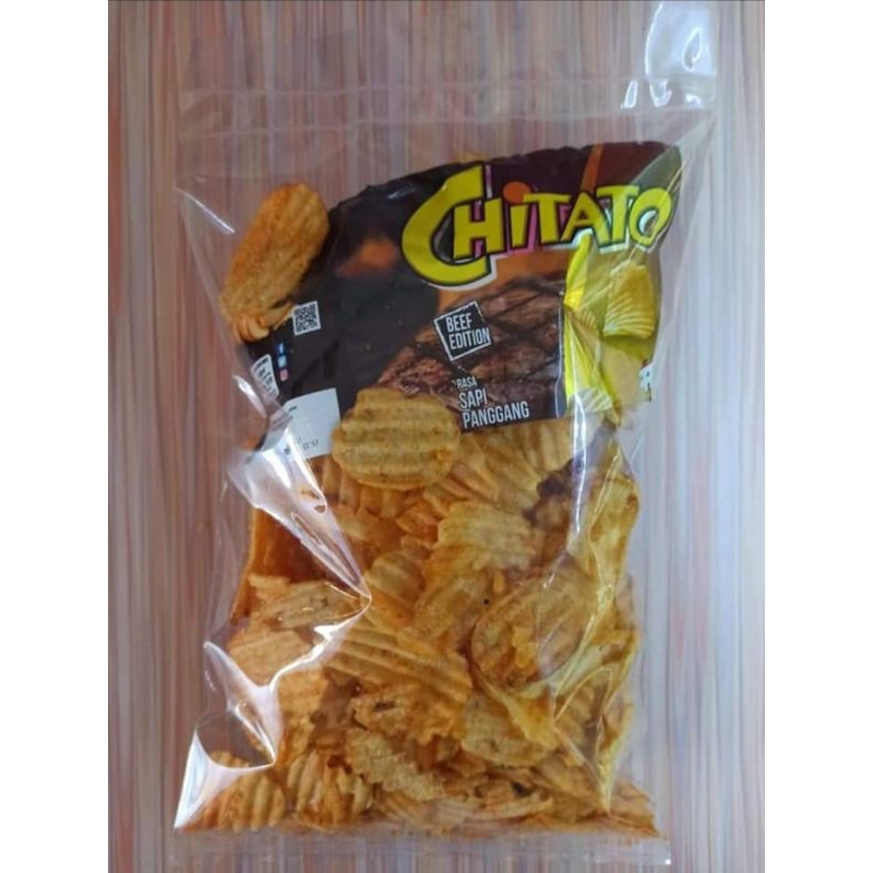 

chitato sapi panggang ukuran 250 gr