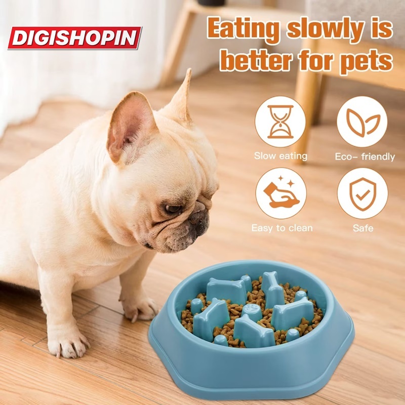 Mangkuk Makan Anjing Tempat Makan Anjing