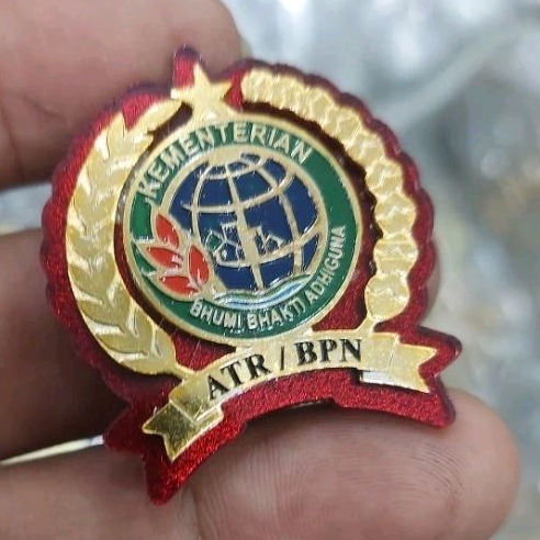 PIN ATR BPN