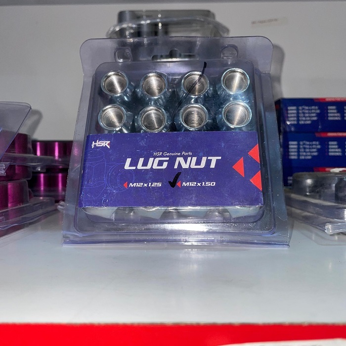 Mur Baut roda mobil universal Fujita hsr