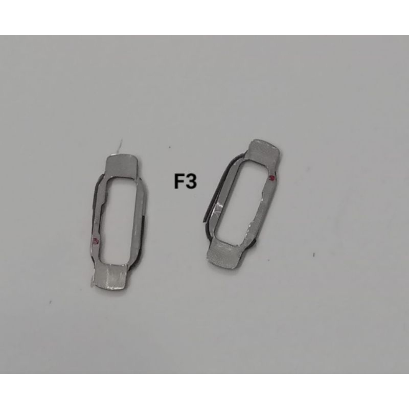 Ring finger print oppo F3