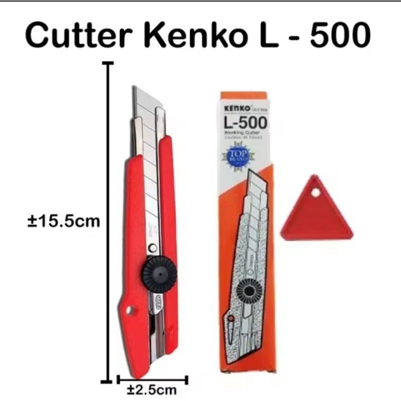 

CUTTER KENKO L-500