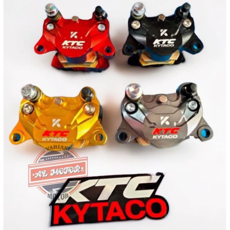 kaliper kyataco 2p kn v2 universal/ kaliper rem ktc kyataco