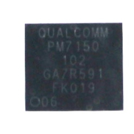 IC POWER SAM A715 PM7150 102 ORI GALAXY A71 2019 = A715F A805 XIA RED K20 POCO X3 NOTE 10 PRO