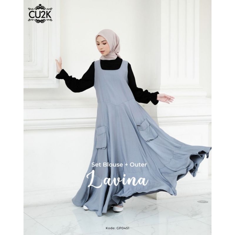 Lavina set by CU2K 020124