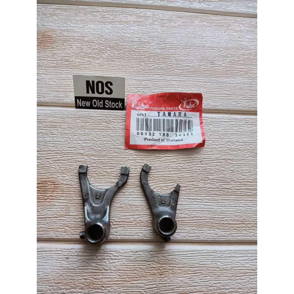 CAPIT UDANG GIGI RASIO YAMAHA JUPITER Z VEGA R CRYPTON / NOS PARTS SUKU CADANG MOTOR