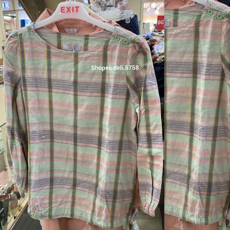 Blouse EXIT