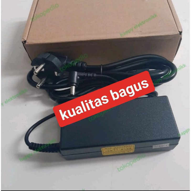 adaptor charger 40watt 19volt