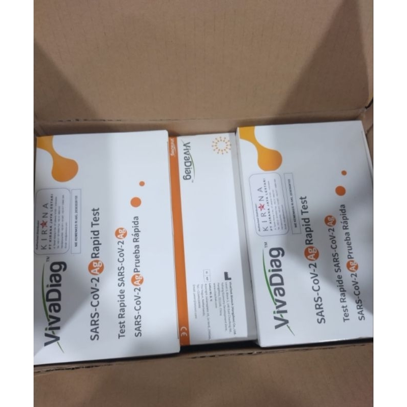VivaDiag Antigen isi 25