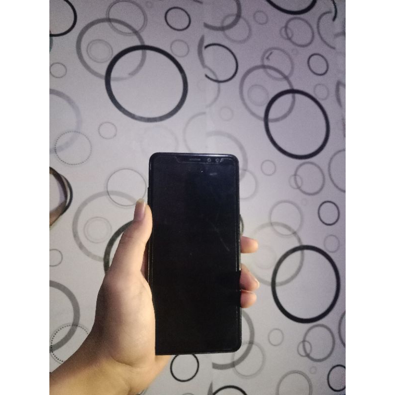 HP SAMSUNG A8 PLUS MATOT