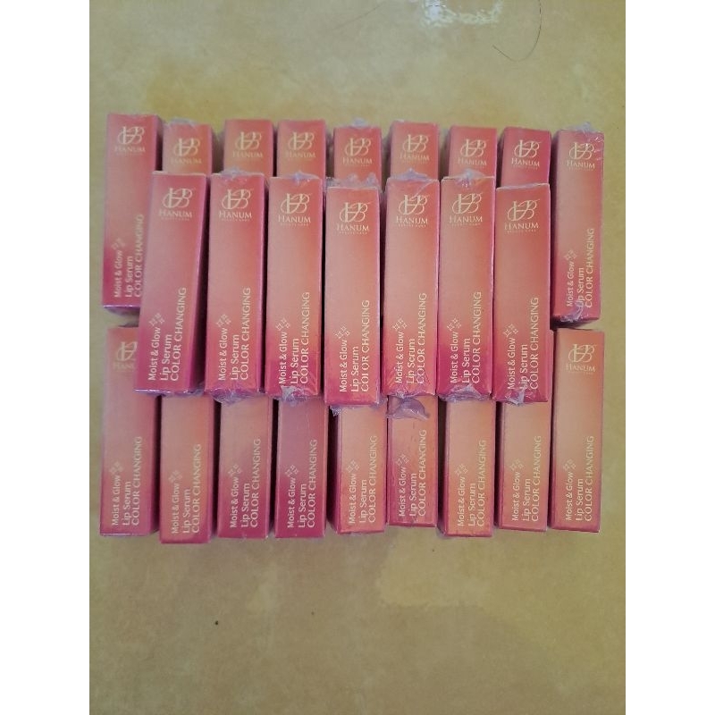 LIP SERUM HANUM BEAUTY CARE