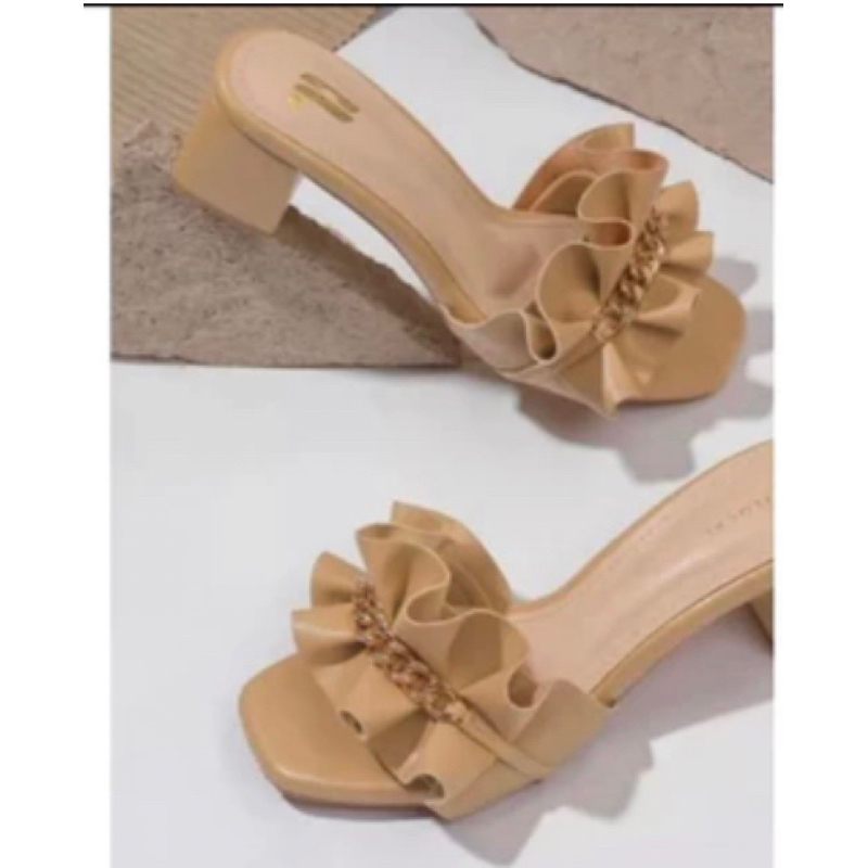 Fleur heels heylocal ID preloved termurah