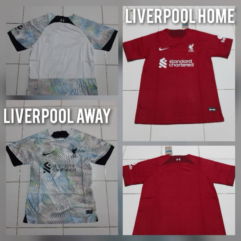 JERSEY BOLA GRADE ORI