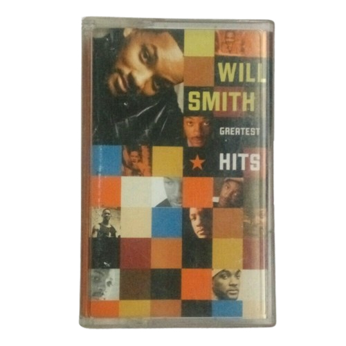 kaset pita  - will smith - greatest hits