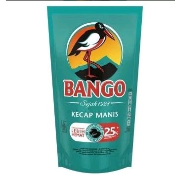 

BANGO kecap manis refill 735ml