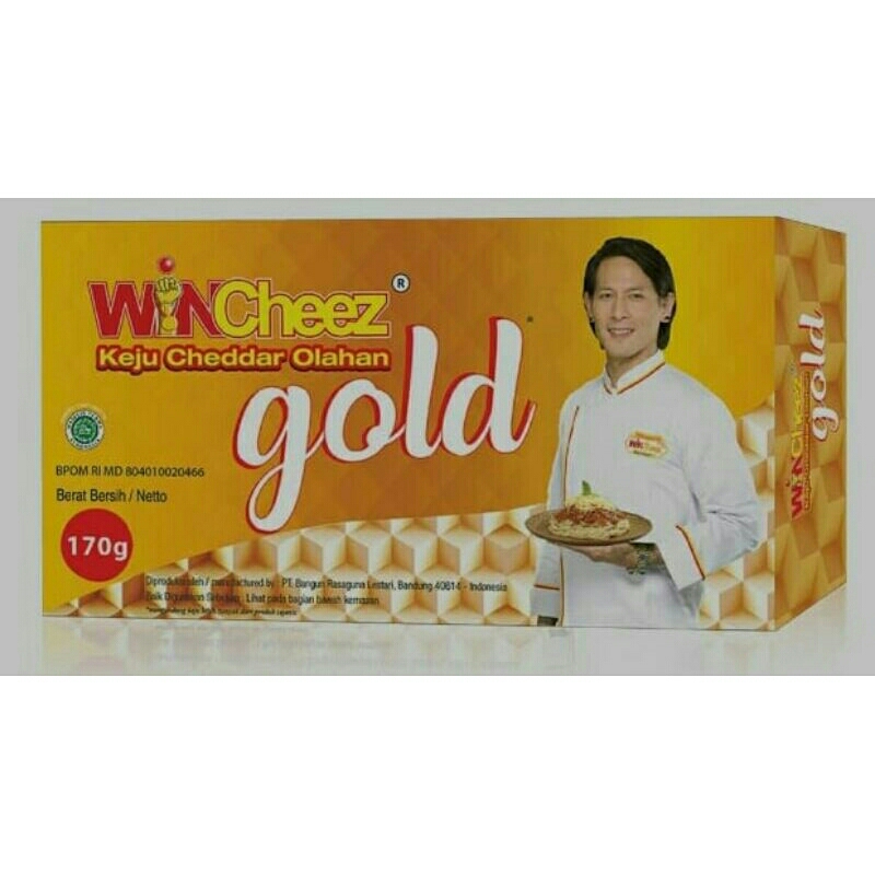 

Wincheez Gold 170g