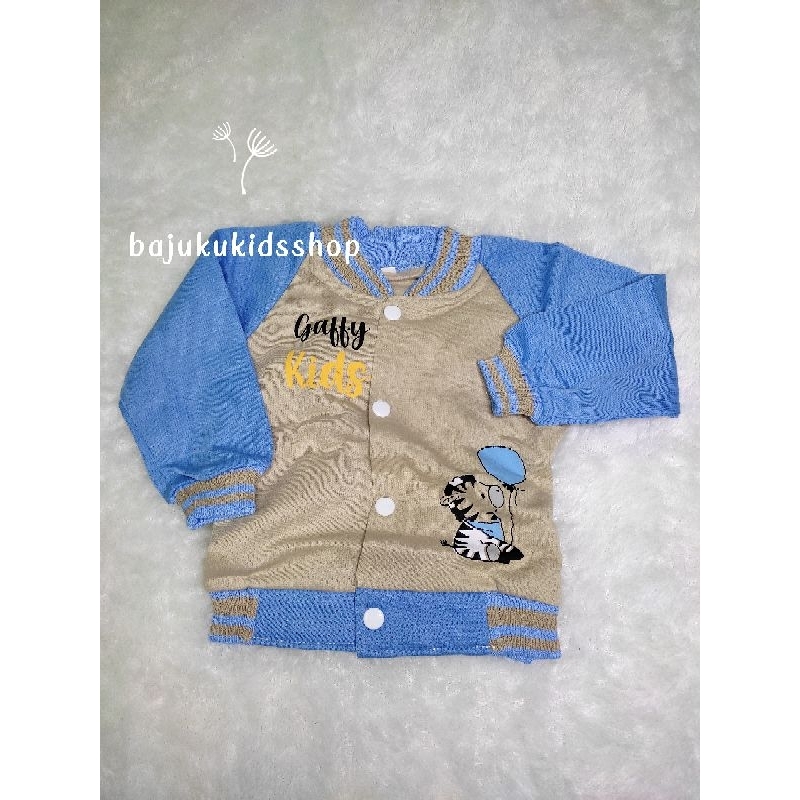 jaket bayi gaffy kids