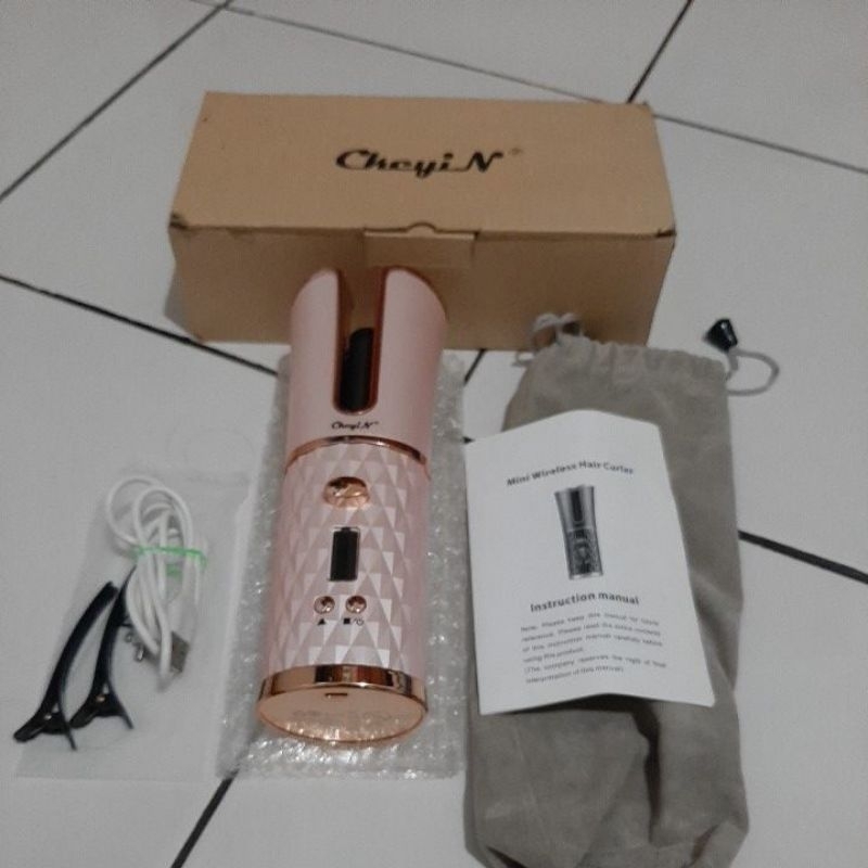 Catokan otomatis Ckeyin