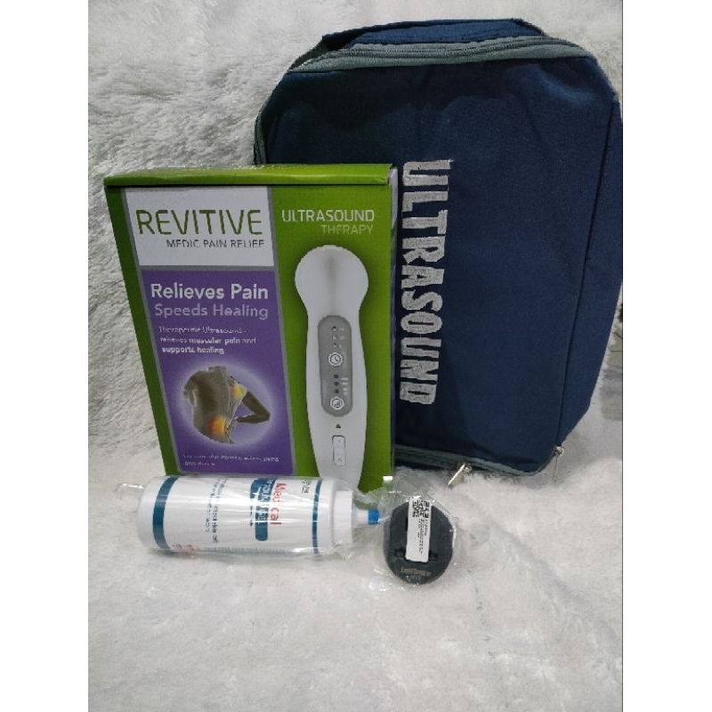 ultrasound merk REVITIVE made in australia