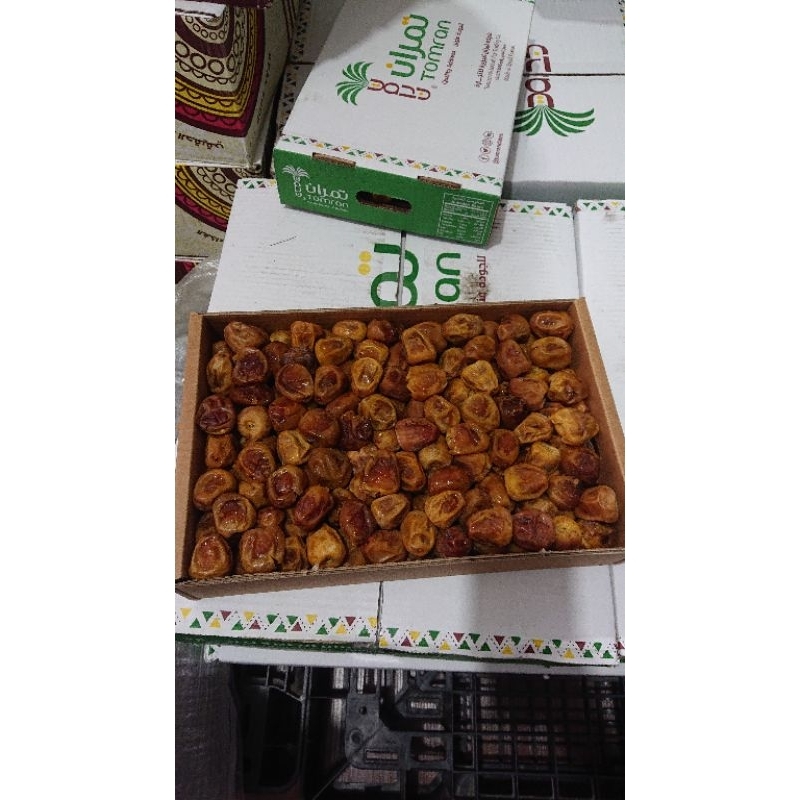 

Kurma Sukkari Tomran atau Zadna 3kg