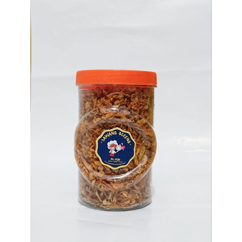 

Bawang Goreng Asli Cirebon