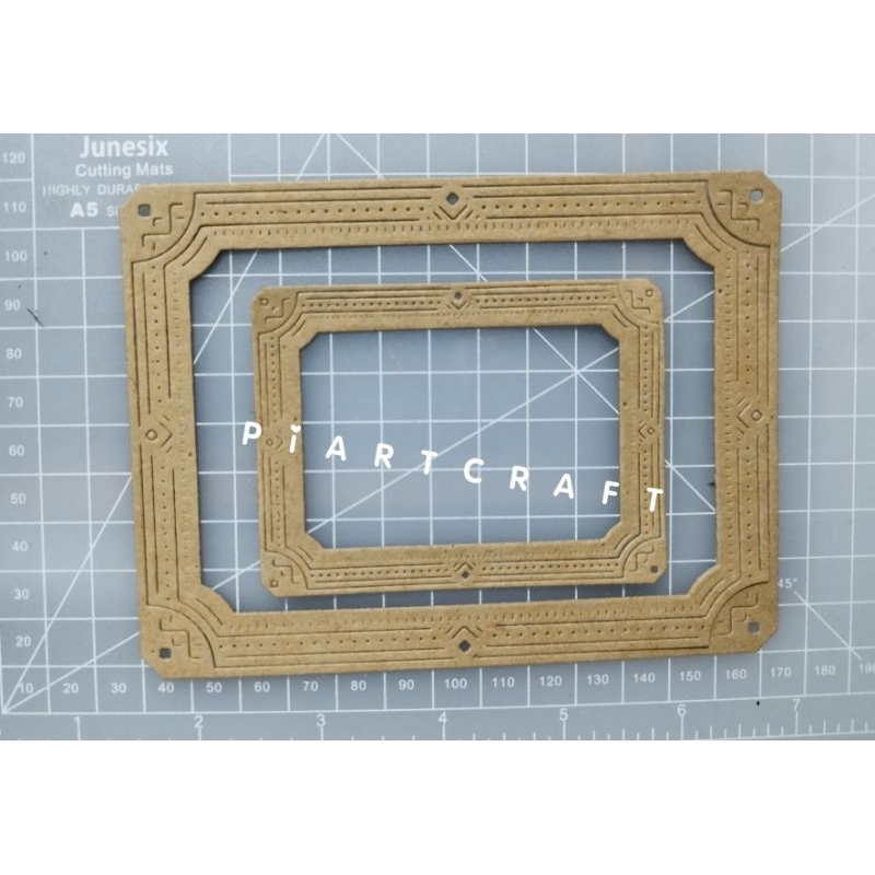 

Frame book (1)- (3 set ) - dies cut / cut dies DIY Scrapbook /Journal vintage /album / frame foto