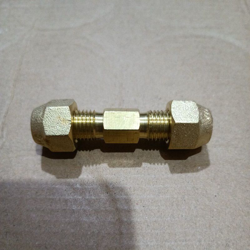 DOUBLE NEPEL 1/4 TEBAL