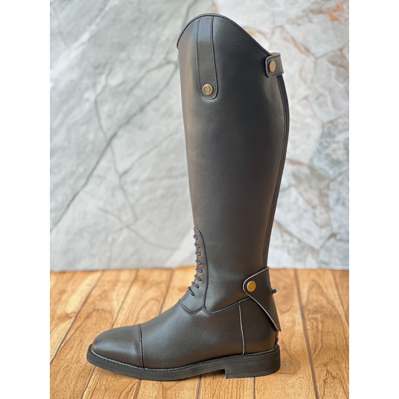 Riding Boots/Riding Horse/Horsejump/Equestrian/Sepatu Tunggang/Boots Berkuda/Boots Kulit/Tall boots