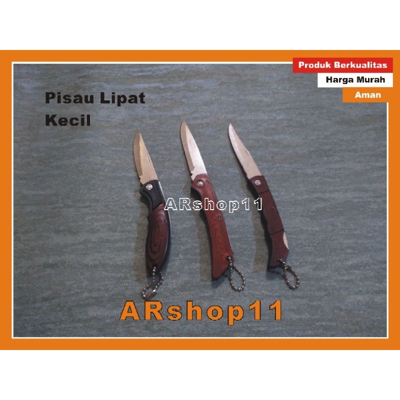 Pisau Lipat , Pisau Outdoor , Pisau Camping