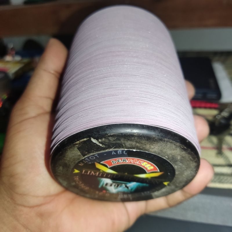 Gelasan Matot Abu Monster BTX Pink 0.24 private Collection