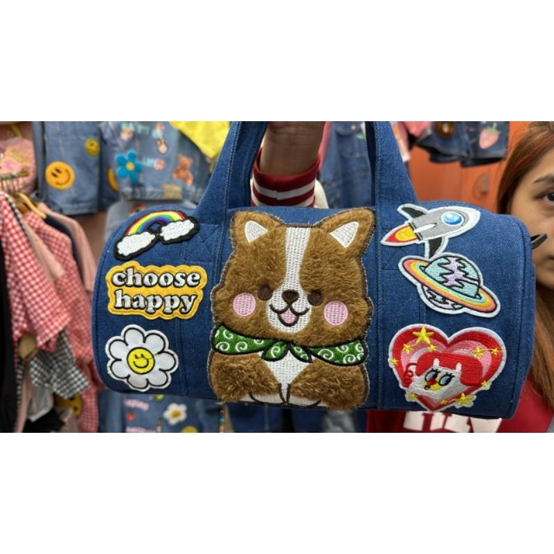 Tas HandMade Thailand / Tas VANILLA THAILAND / Tas Hand Made / Tas Jeans Thailand