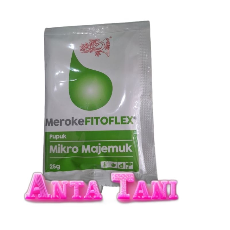 FITOFLEX 25 GR MEROKE