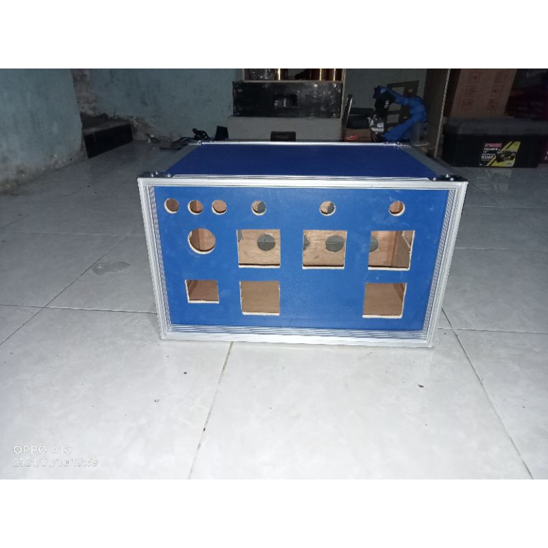 Box panel listrik sound system 3 phase