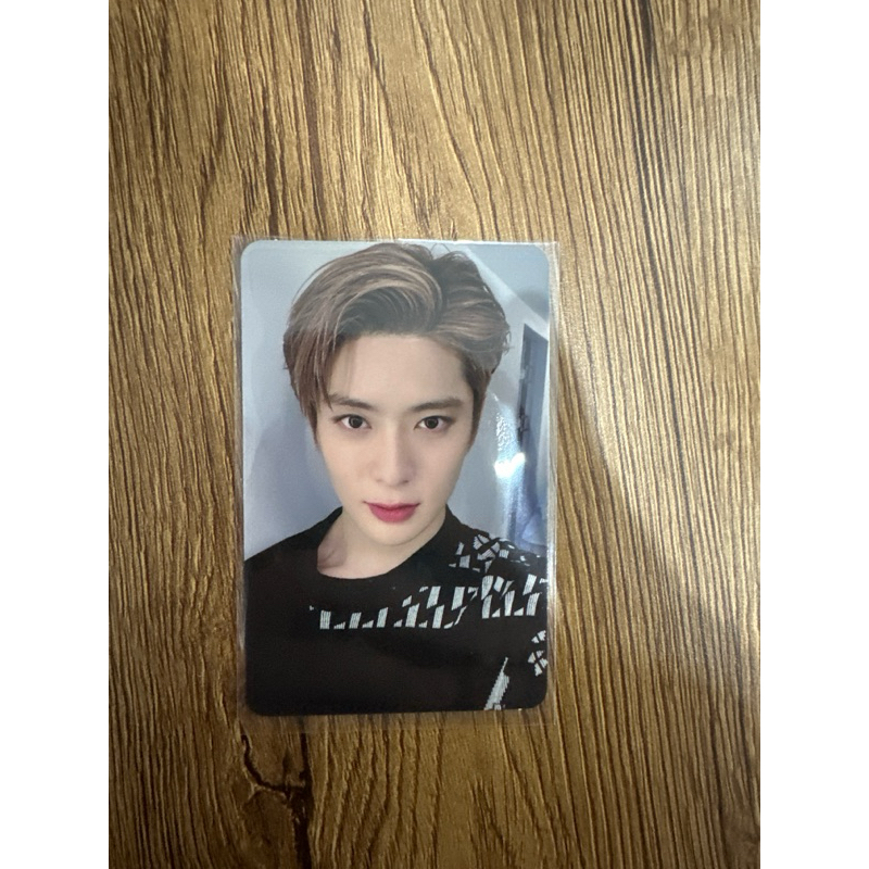 Photocard official Jaehyun nct127 regulate