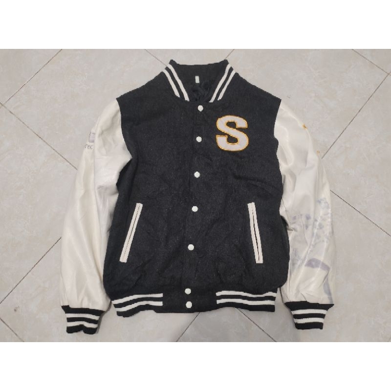 varsity leather university