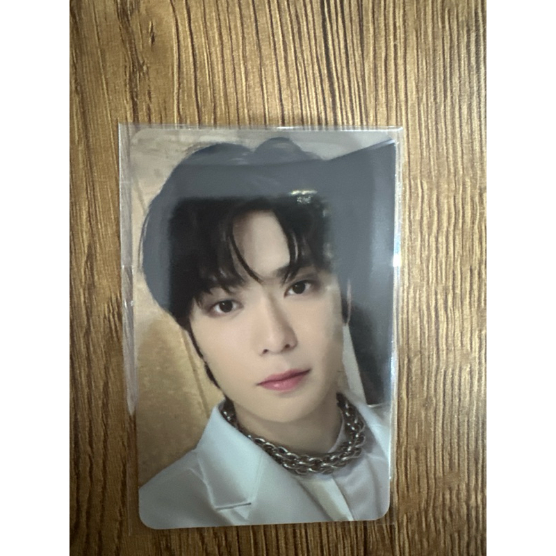Photocard Official Jaehyun nct 127 AR Photocard neo city the link