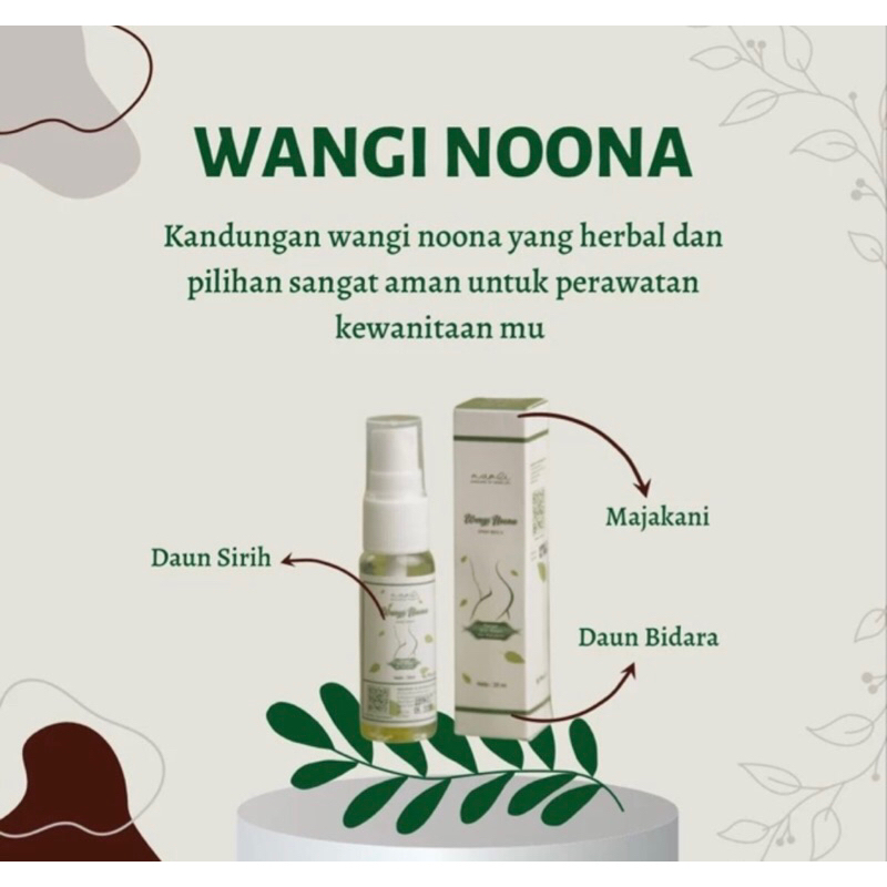 wangi nona mamzi