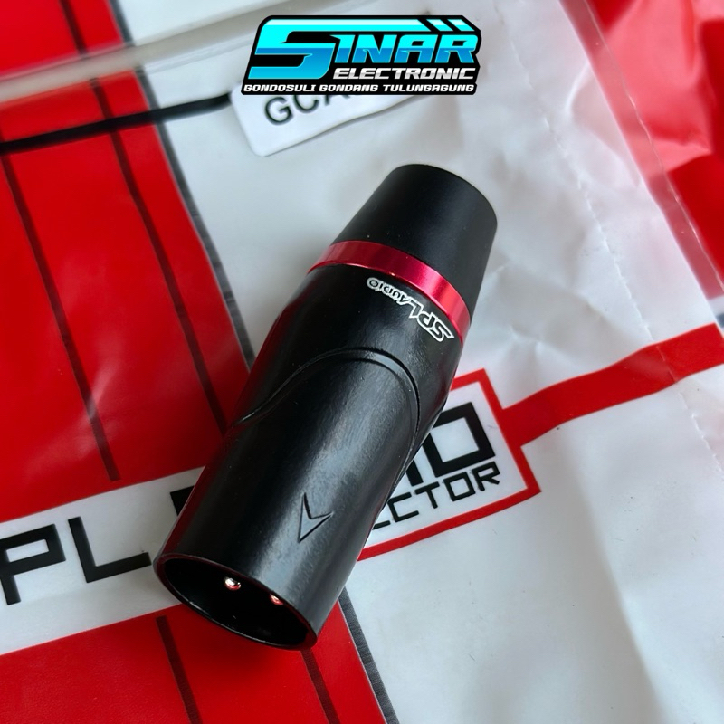 Jack Canon SPL Audio XLR GCA900