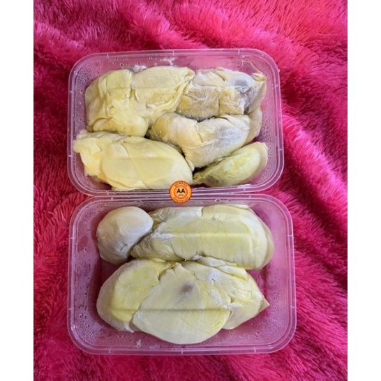 

Stok terbaru Durian Kupas Medan 5gr Duren kupas