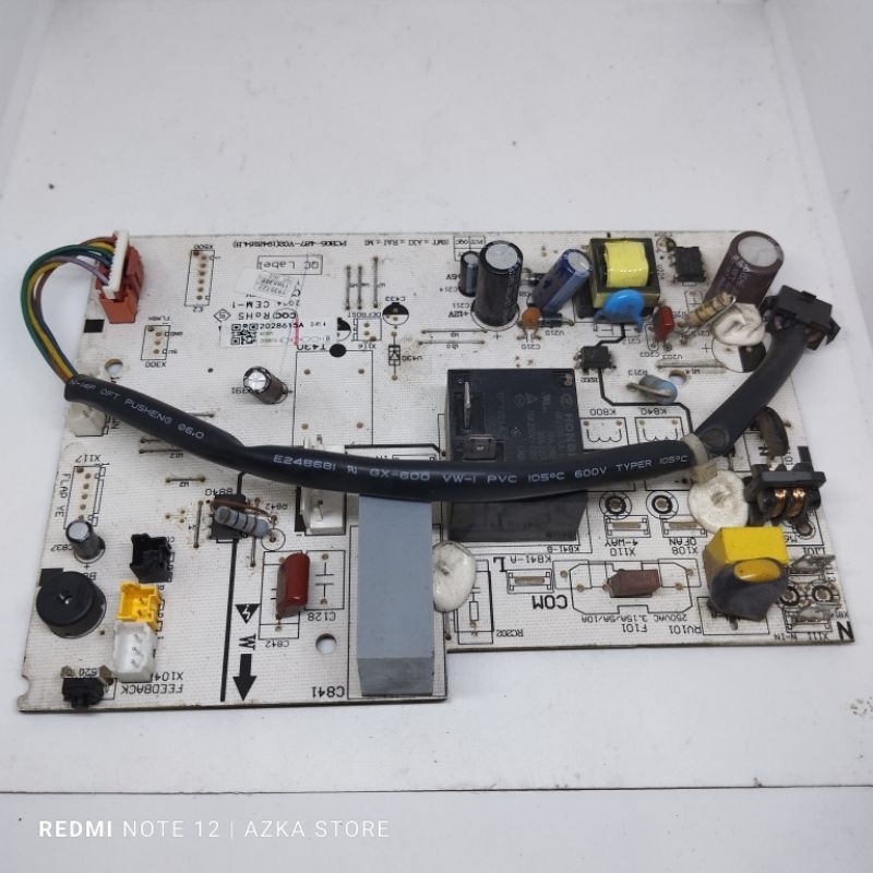 Modul AC Polytron PAC 2pk  Modul PCB AC Polytron original