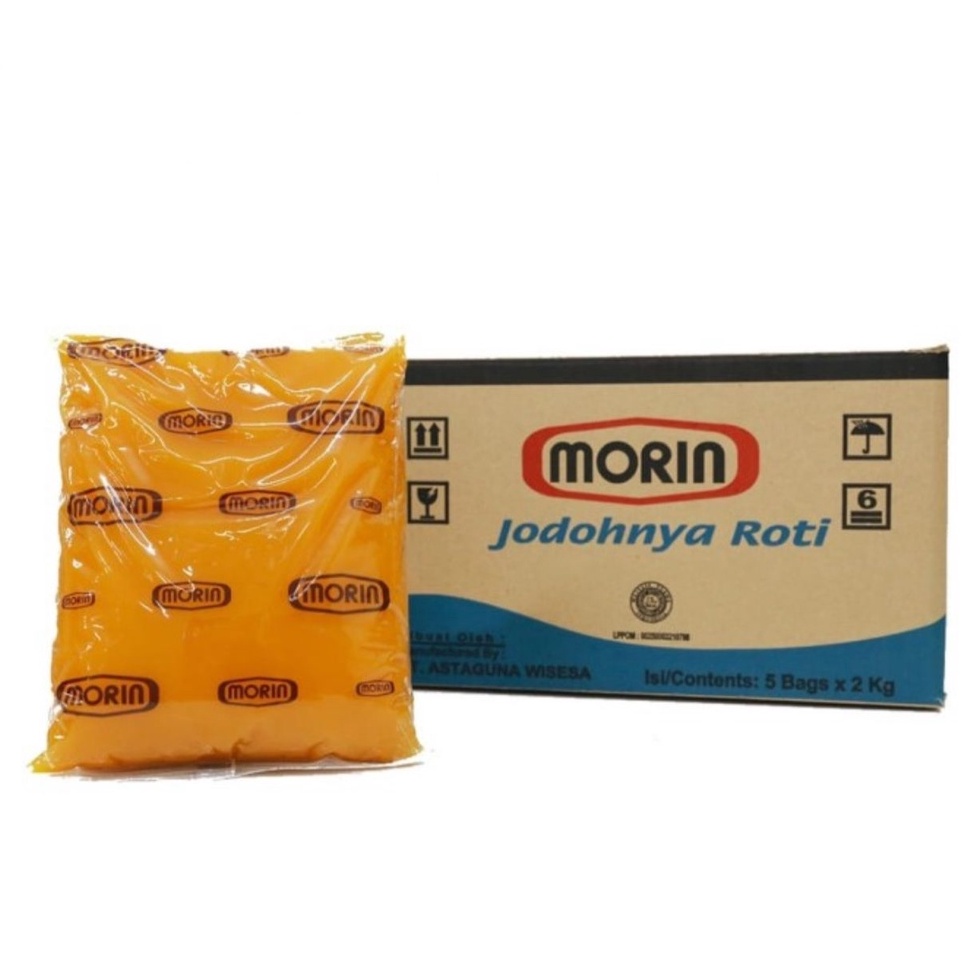 

RXTL5191 READY STOK Morin Kaya Paste 2kg Kaya Selai Srikaya Morin