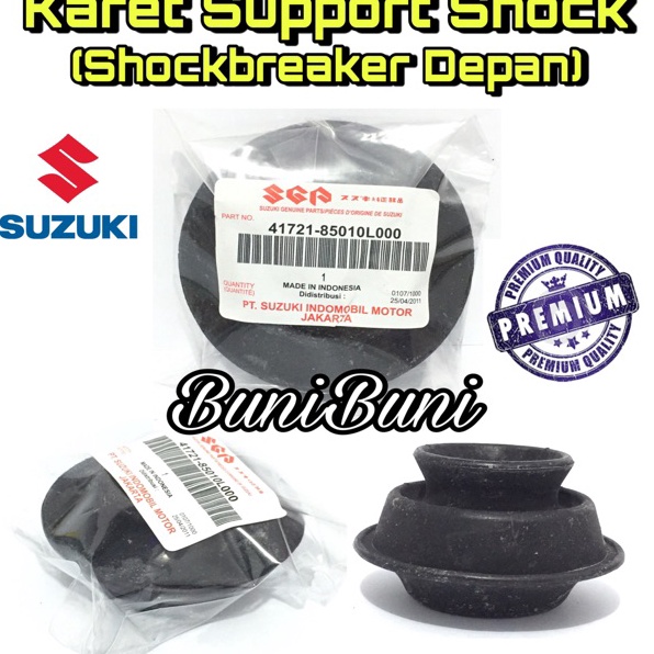 CNE Karet Support Shock Shockbreaker Depan Mobil Suzuki APV Arena  Futura  T12SS Original