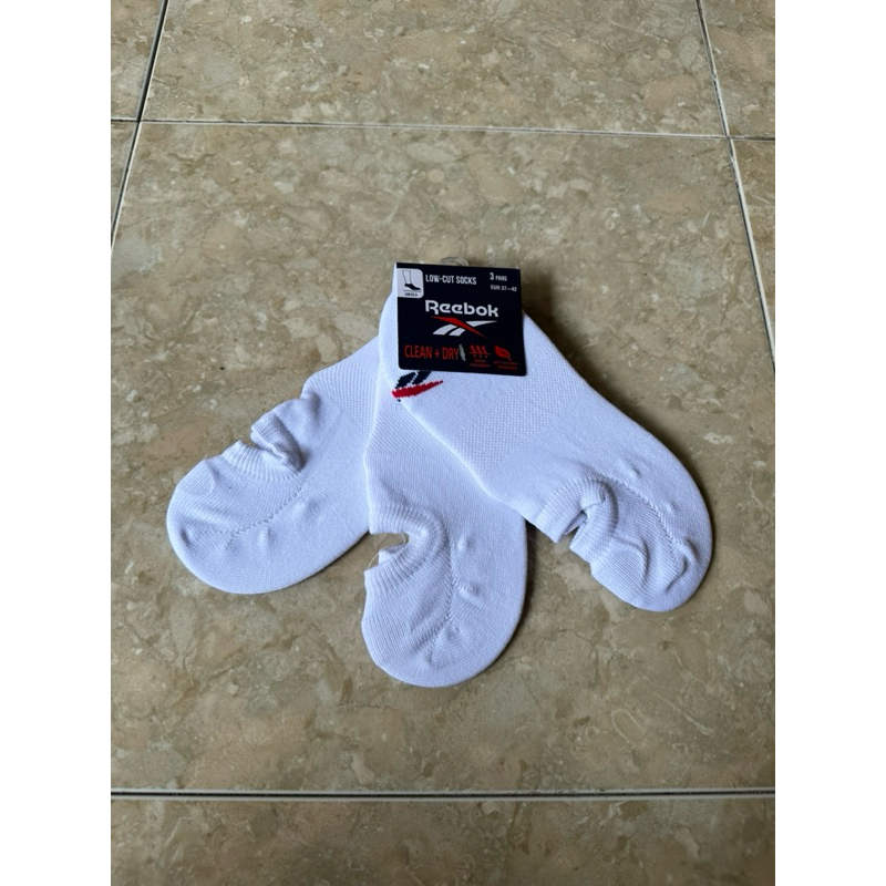 KAOS KAKI REEBOK LOW CUT SOCK
