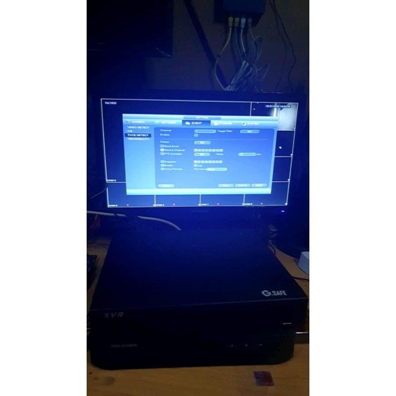 DVR XVR G-Save XVR-ZHX3108 8 channel username 888888